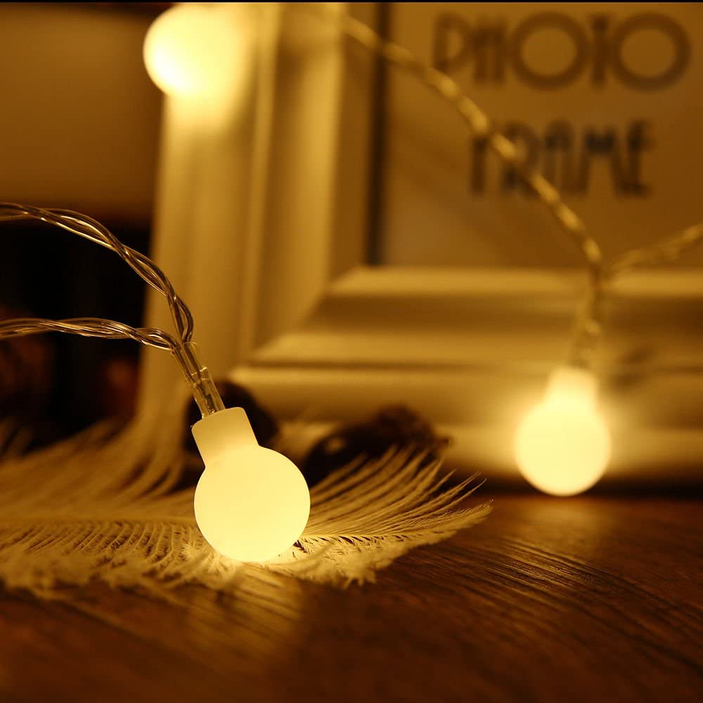 battery powered lights for camping