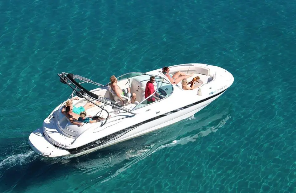 Lake Tahoe Boat Rides Private Charter