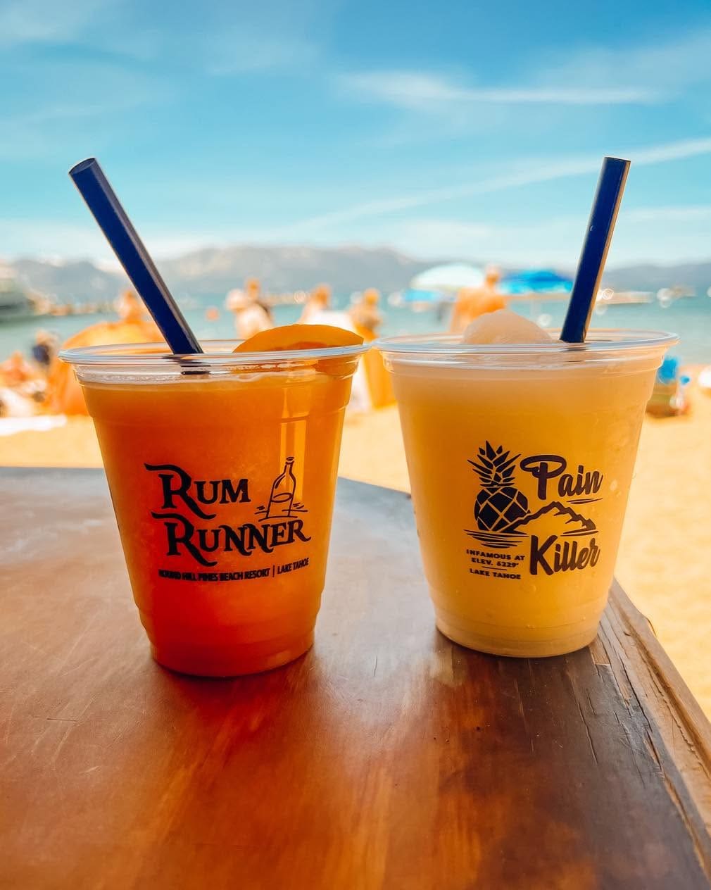 Rum Runner Cruise Lake Tahoe